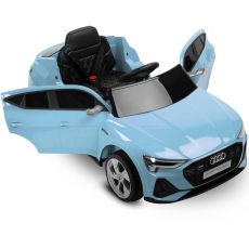 Електромобіль Caretero (Toyz) Audi E-tron Sportback Blue